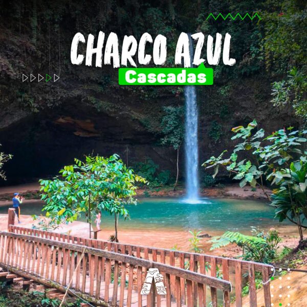 03. CHARCO AZUL (CASCADAS)