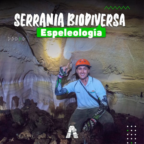 10. SERRANIA BIODIVERSA (ESPELEOLOGIA)