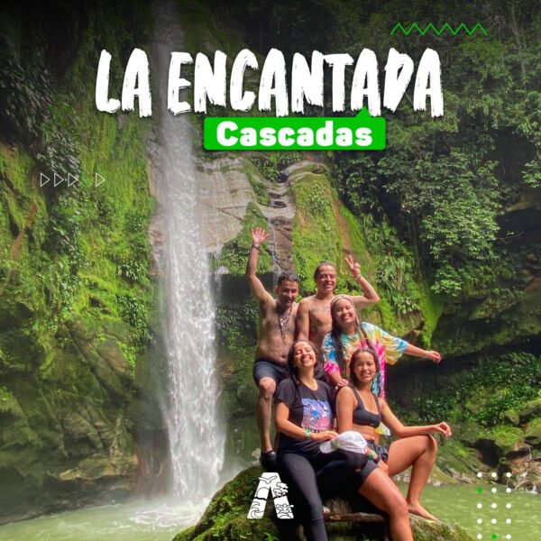 11. LA ENCANTADA (CASCADAS)