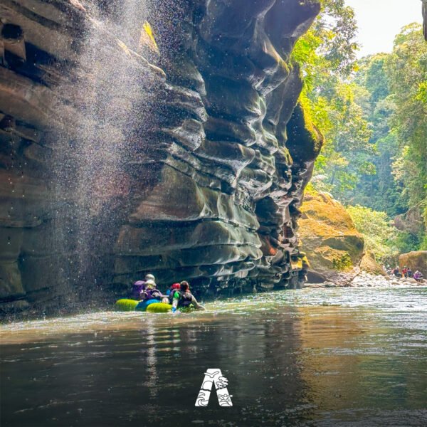 02. CAÑÓN DEL RÍO GUAPE (TUBING) - Image 4