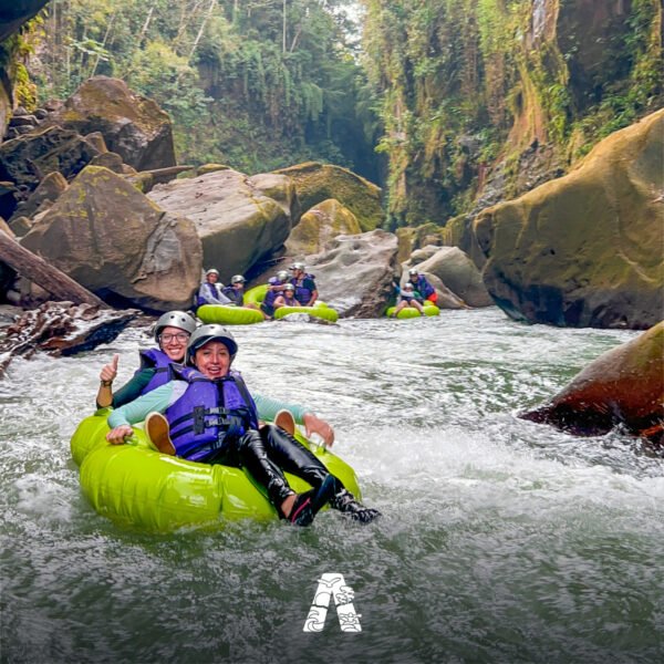 02. CAÑÓN DEL RÍO GUAPE (TUBING) - Image 7