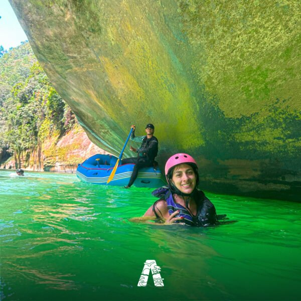 01. CAÑÓN DEL RÍO GÜEJAR (RAFTING) - Image 5