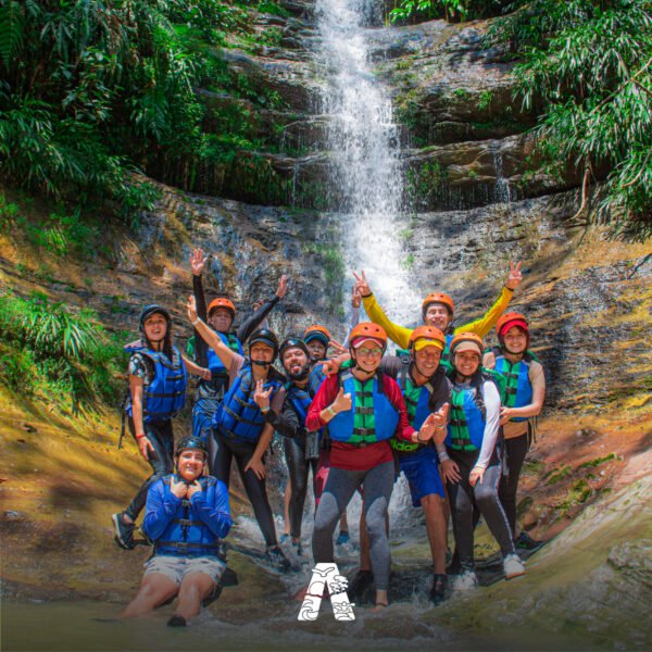 01. CAÑÓN DEL RÍO GÜEJAR (RAFTING) - Image 7