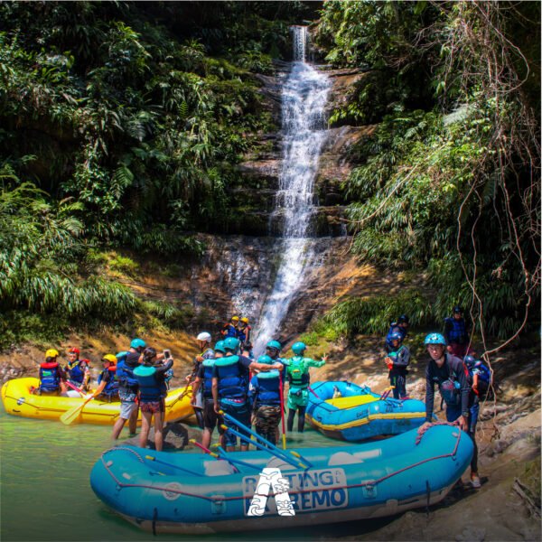 01. CAÑÓN DEL RÍO GÜEJAR (RAFTING) - Image 8