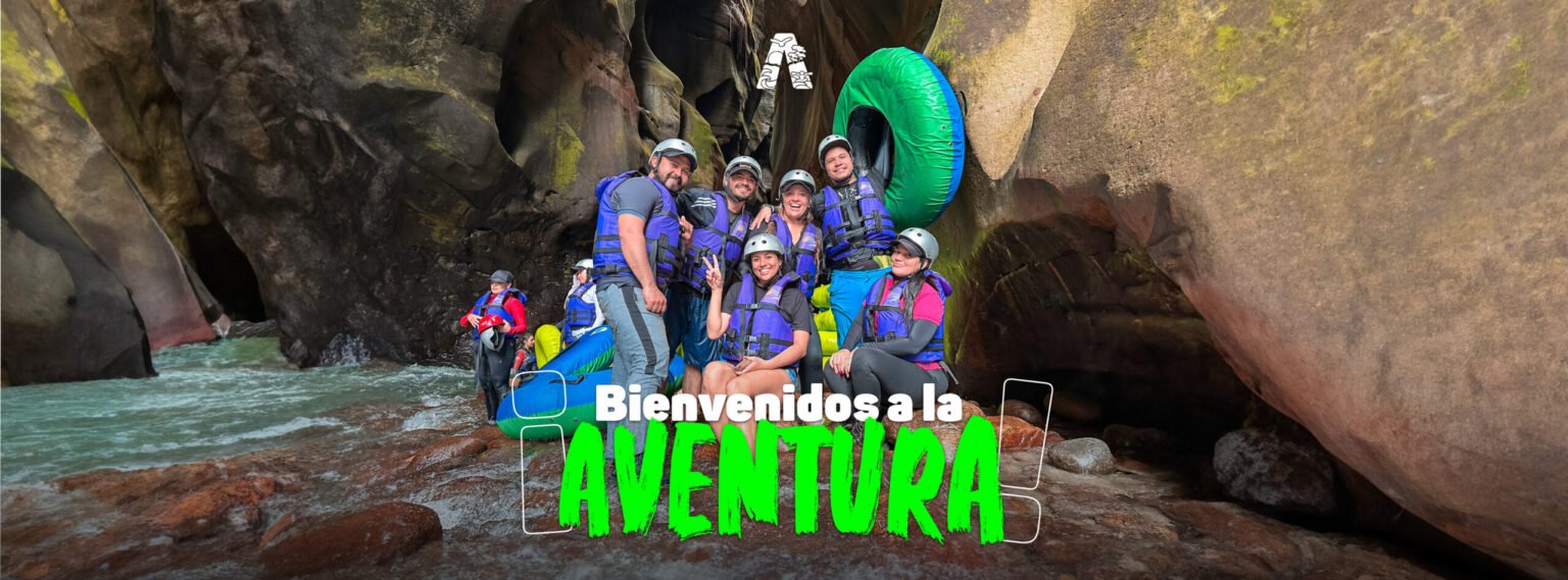 AVENTURANDO GUEJAR RAFTING